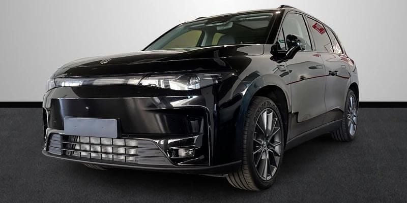 Nuevo Leapmotor C10 160 kW (218 CV) 2025 Negro SUV