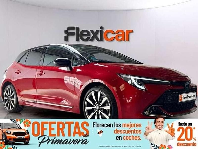 Usado Toyota Corolla Business Edition 140 CV (102 kW) 2023 Utilitario