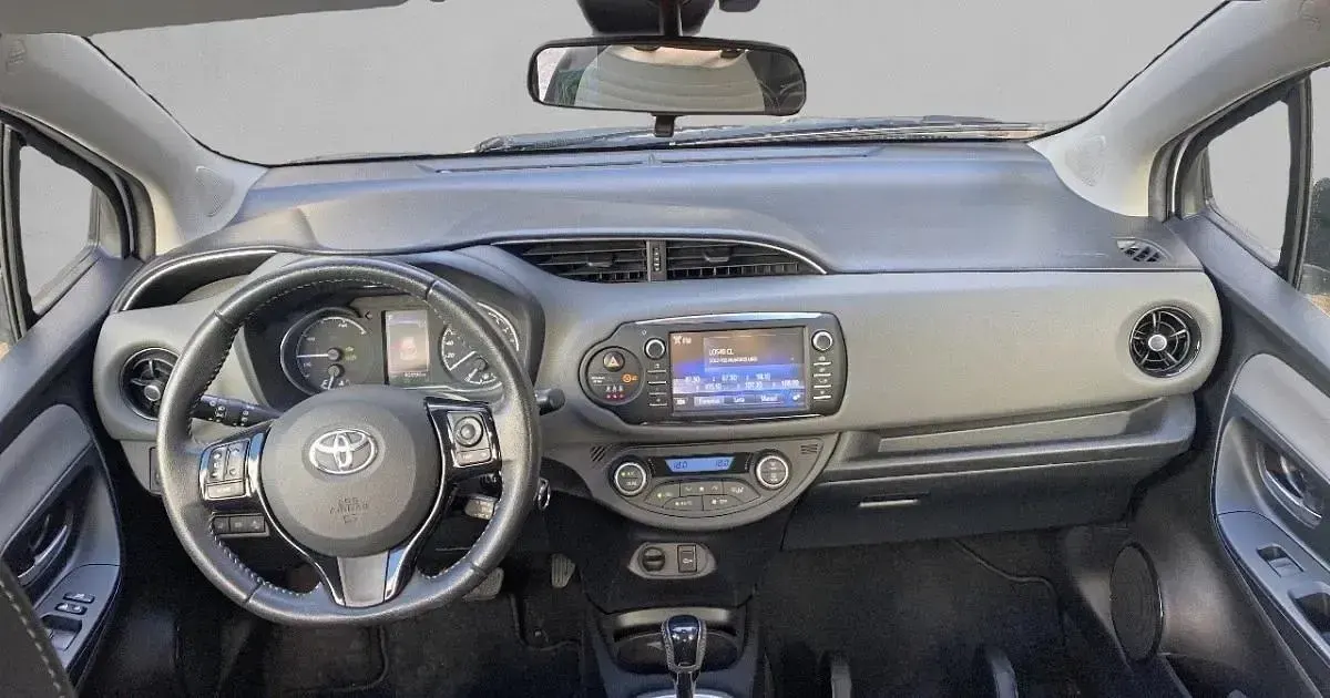 Brugt Toyota Yaris Active 100 HK (73 kW) 2020