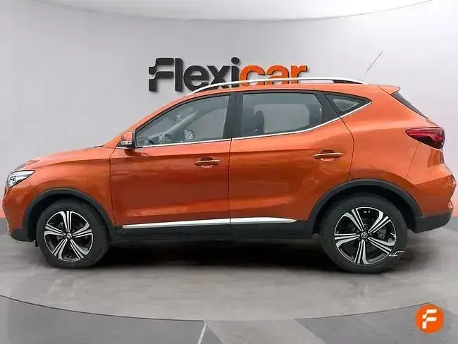 Usado MG ZS Comfort 116 CV (85 kW) 2025 Naranja SUV