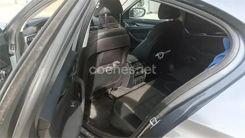 Usado BMW 530 258 CV (189 kW) 2017 Beige Berlina