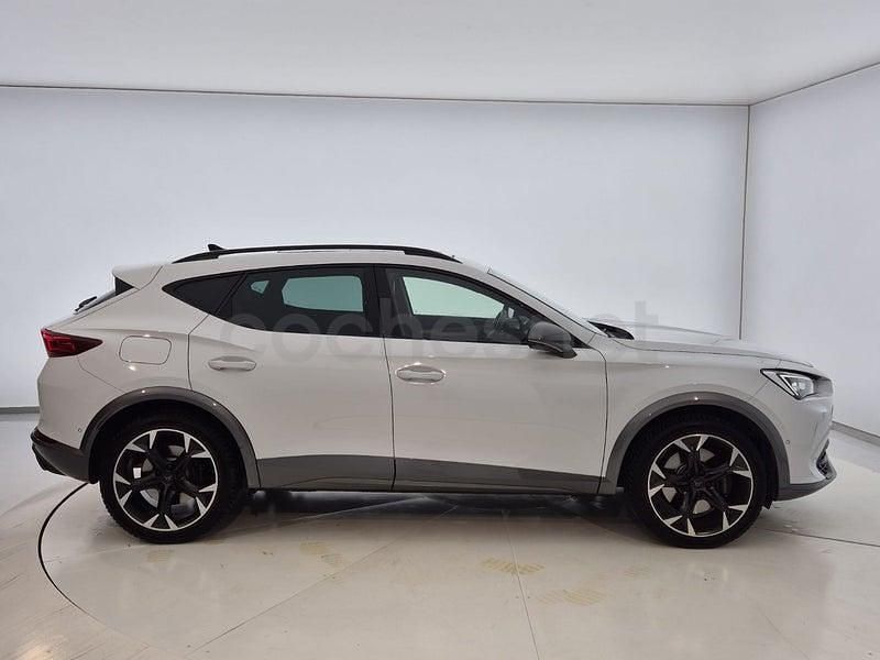 Usado Cupra Formentor VZ 245 CV (180 kW) 2022 Blanco SUV