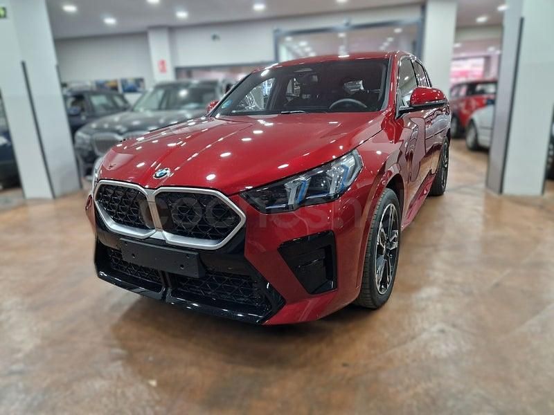 Usado BMW X2 Comfort Edition 163 CV (119 kW) 2025 Granate SUV