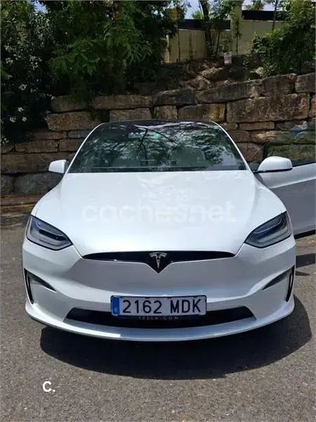 Usado Tesla Model X Plaid 759 kW (1033 CV) 2023 Eléctrico SUV