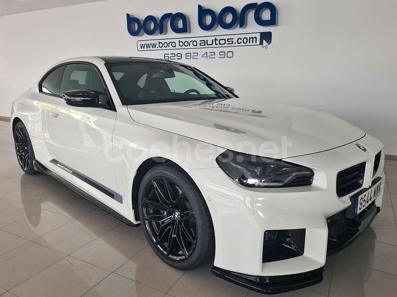 Blanco Usado 2025 BMW M2 Coupe | 79.900 € (Precio justo) - Imagen 1/4