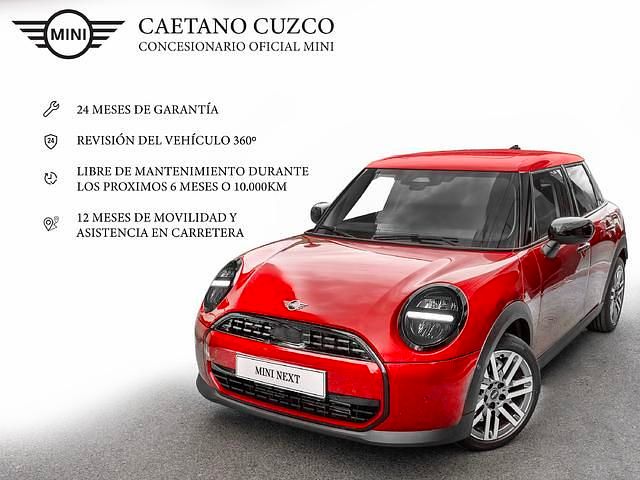 Usado Mini Cooper 156 CV (114 kW) 2025 Utilitario