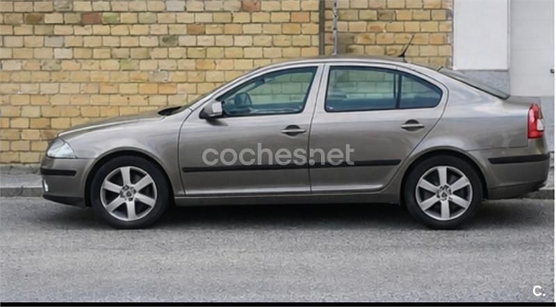 Usado Skoda Octavia 115 CV (84 kW) 2007 Beige Berlina