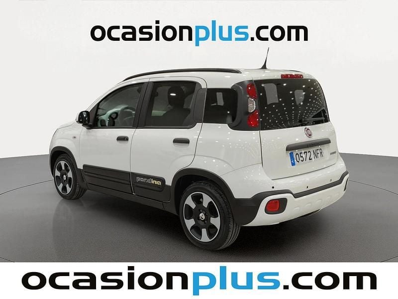 Usado Fiat Panda 70 CV (51 kW) 2025 Blanco Utilitario