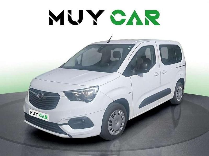 Usado Opel Combo Life Edition+ 102 CV (75 kW) 2021 Blanco Monovolumen