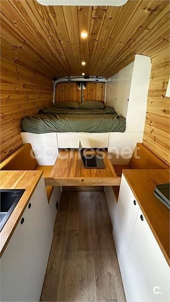 Usado Ford Transit 125 CV (91 kW) 2014 Blanco Recogida