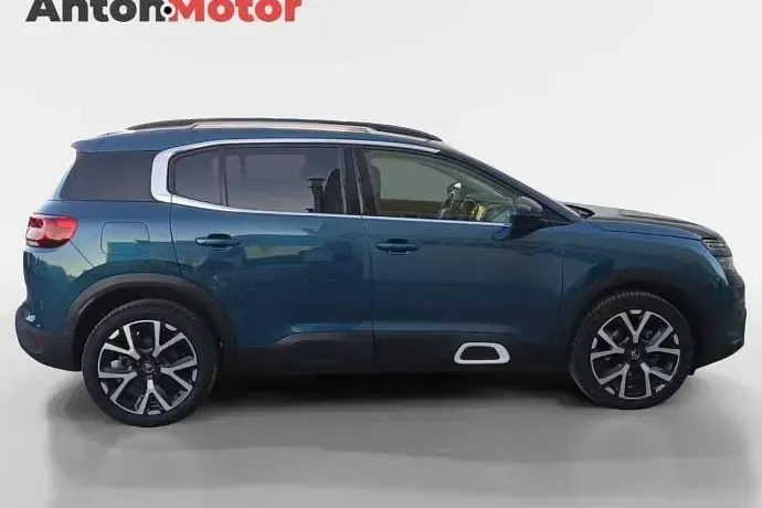 Usado Citroën C5 Aircross PureTech 181 CV (133 kW) 2019 SUV