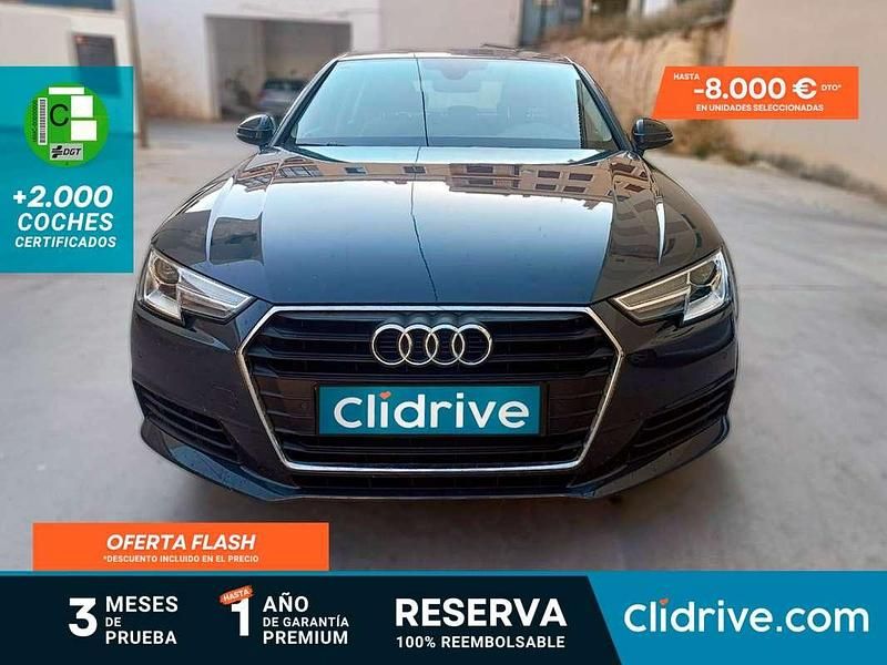 Negro Usado 2017 Audi A4 Premium Berlina | 13.990 € (Super precio) - Imagen 1/3