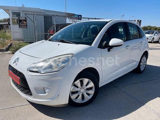 Usado Citroën C3 Business Class 70 CV (51 kW) 2011 Blanco Utilitario