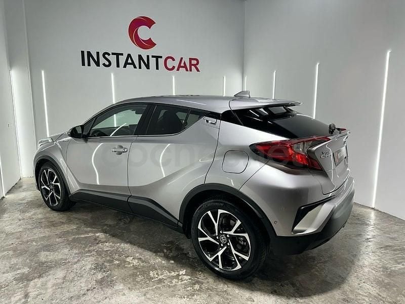 Usado Toyota C-HR Advance 122 HP (89 kW) 2020 Cinzento SUV