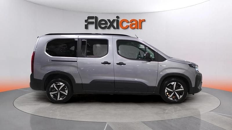 Usado Peugeot Rifter GTi 131 CV (96 kW) 2025 Gris Monovolumen