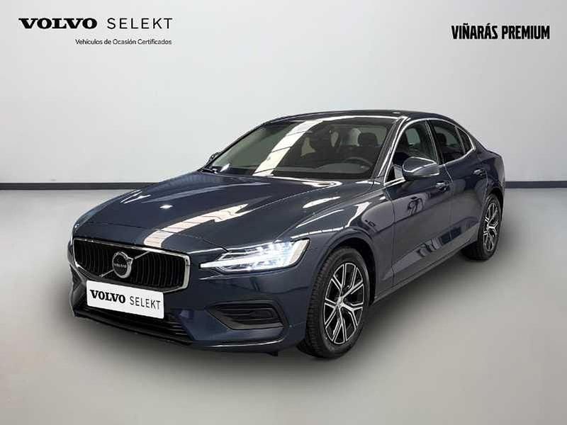 Usado Volvo S60 Core 197 CV (144 kW) 2023 Azul Berlina