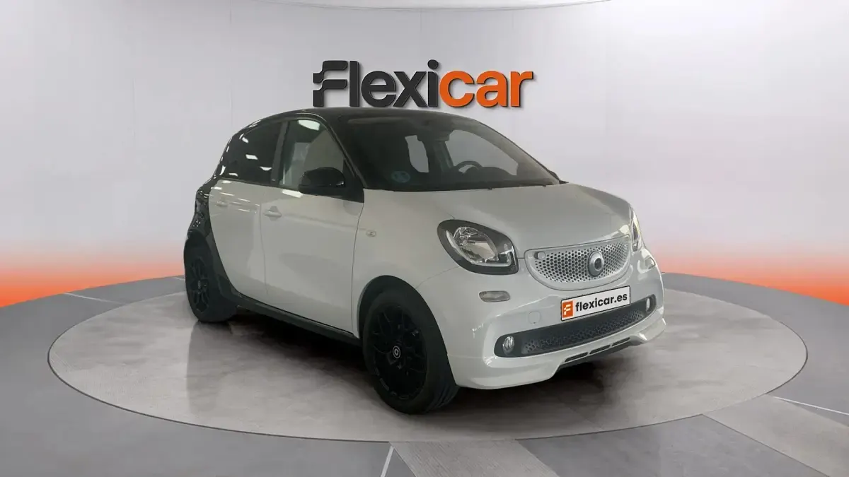 Usado Smart ForFour 90 CV (66 kW) 2019 Utilitario