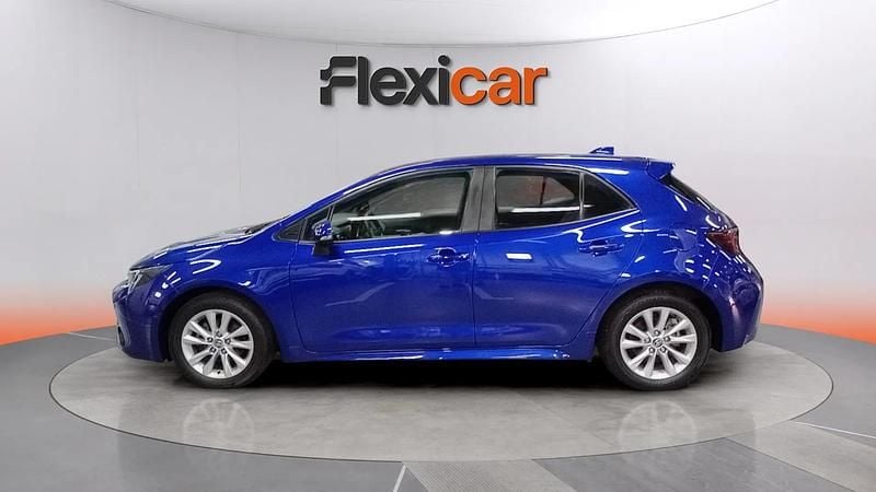 Usado Toyota Corolla Active 140 CV (102 kW) 2024 Azul Berlina