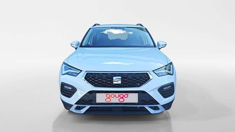 Usado Seat Ateca Style 150 HP (110 kW) 2023 Branco SUV