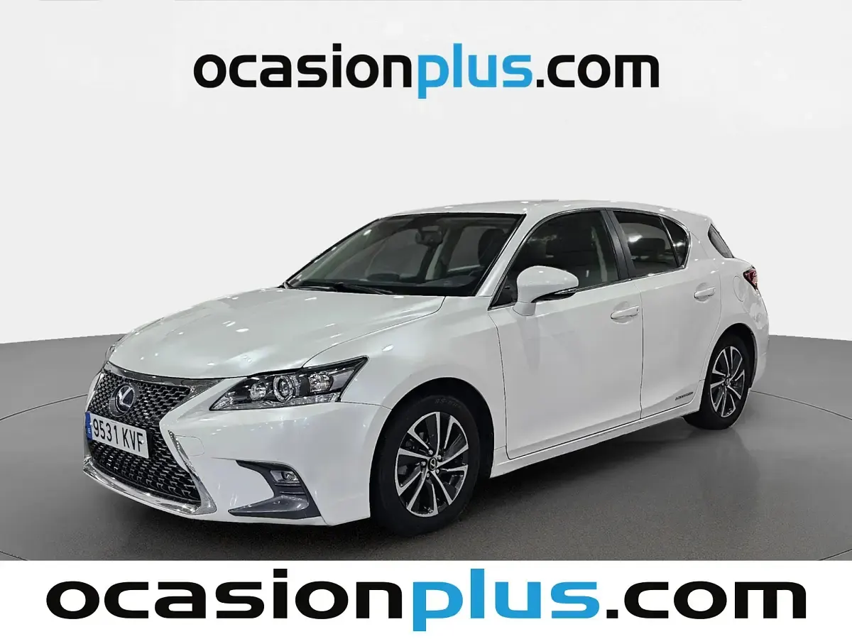Usado Lexus CT200h Business Edition 136 CV (100 kW) 2019 Utilitario
