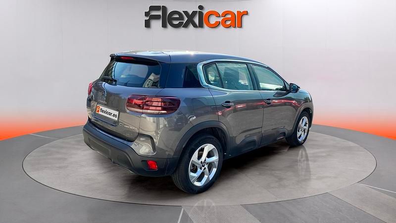 Usado Citroën C5 Aircross Feel 131 CV (96 kW) 2023 Gris SUV