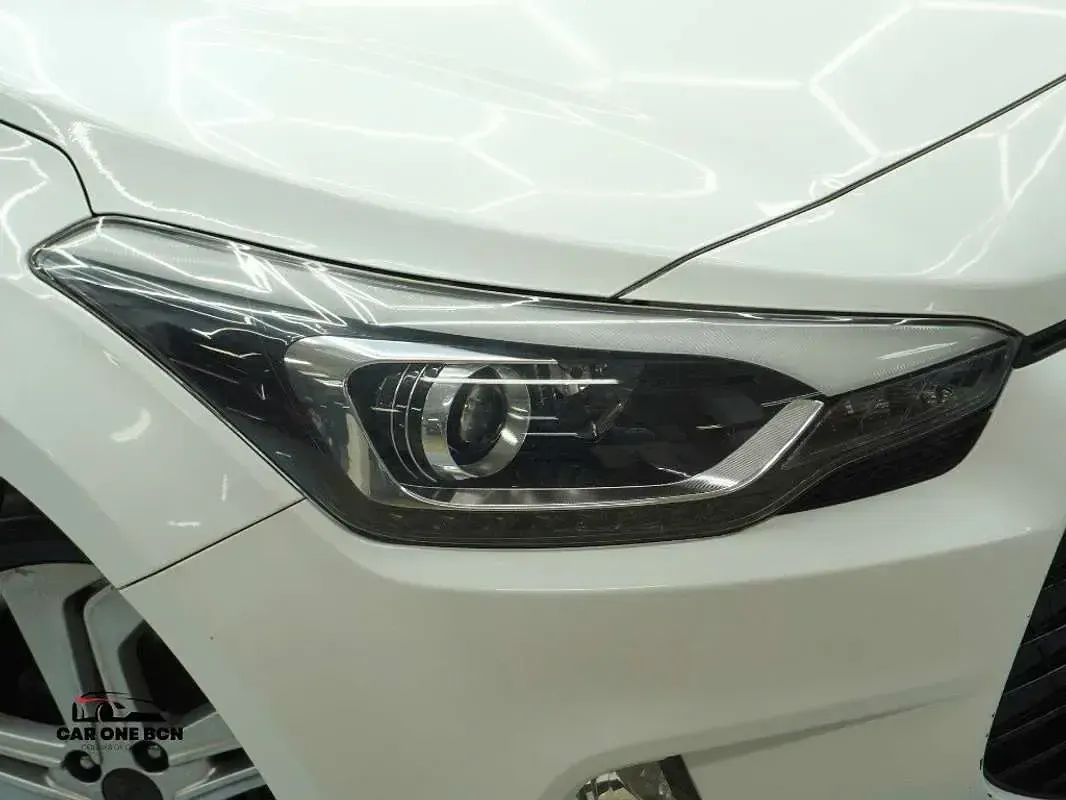 Usado Hyundai i20 Sport 120 CV (88 kW) 2019 Blanco Utilitario