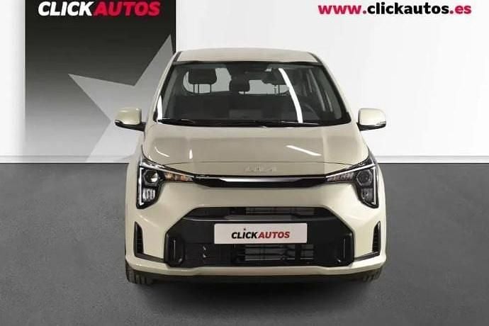 Usado Kia Picanto Active 79 CV (58 kW) 2025 Beige Utilitario