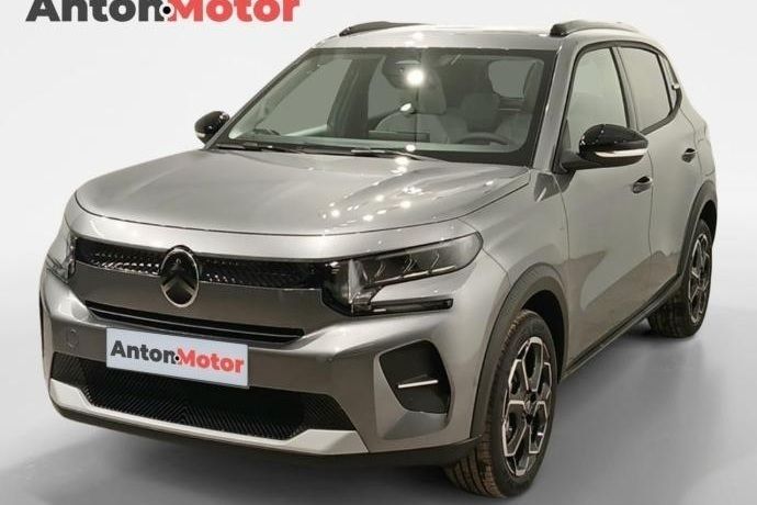 Nuevo 2025 Citroën C3 Utilitario | 21.383 € - Imagen 1/4