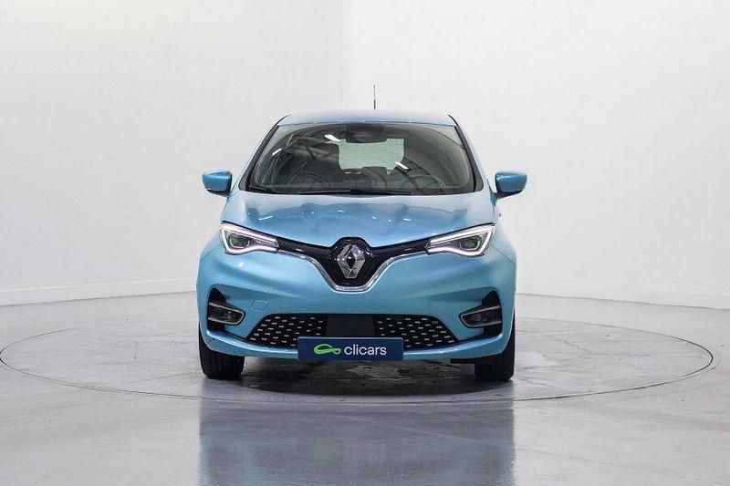 Usado Renault Zoe Zen 100 kW (136 CV) 2021 Eléctrico Utilitario
