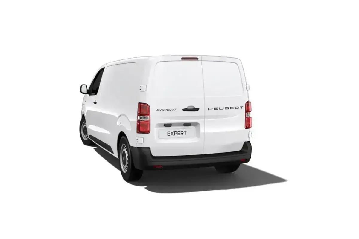 Nuevo Peugeot Expert 150 CV (110 kW) 2026 Blanco Van
