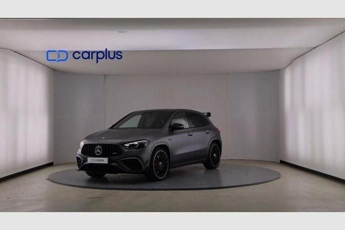 Gris Usado 2024 Mercedes GLA45 AMG AMG SUV | 59.990 € (Super precio) - Imagen 1/4