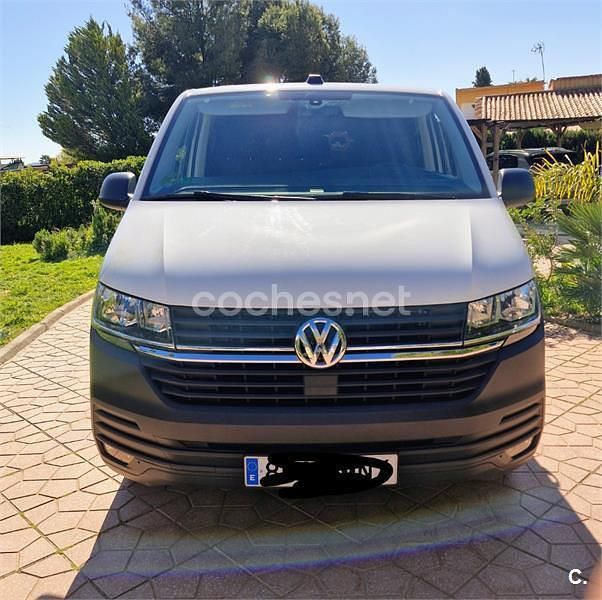 Usado VW Caravelle 150 CV (110 kW) 2024 Blanco Monovolumen