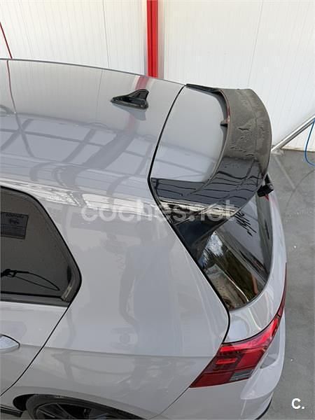 Usado VW Golf VII R-line 150 CV (110 kW) 2021 Gris / plata Utilitario