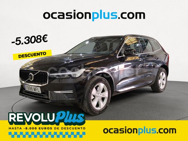 Negro Usado 2023 Volvo XC60 Core SUV | 33.750 € (Super precio) - Imagen 1/4