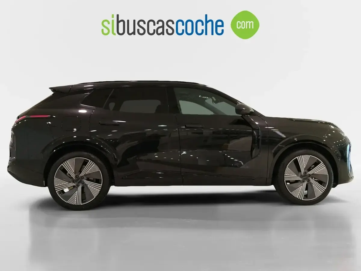 Nuevo Lynk & Co 08 345 CV (253 kW) 2026 Negro SUV