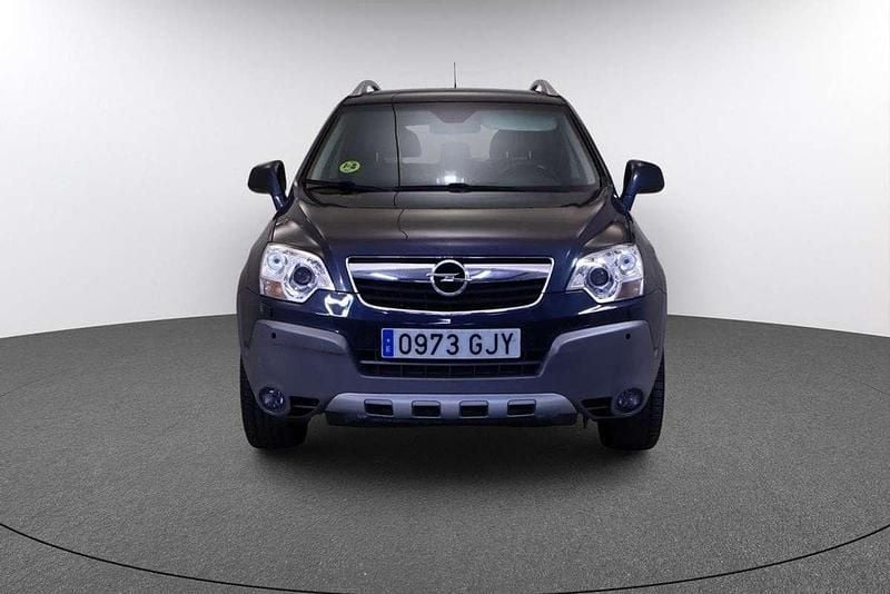 Usado Opel Antara Cosmo 150 CV (110 kW) 2008 Azul SUV
