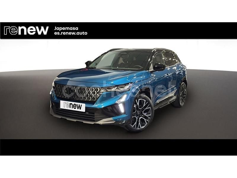 Azul Usado 2025 Renault Austral Esprit Alpine SUV | 36.950 € - Imagen 1/4