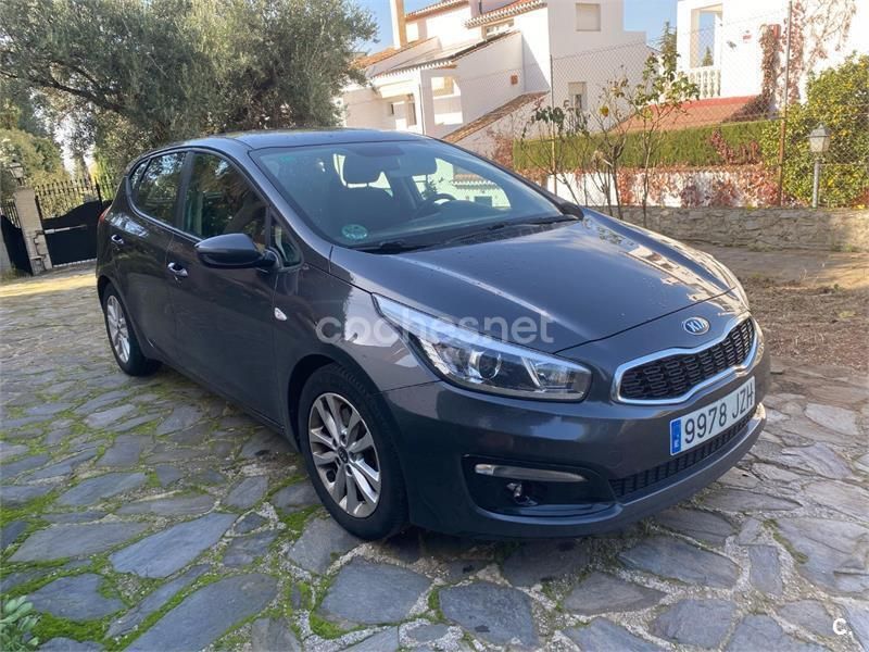 Usado 2017 Kia Ceed GT Berlina | 9300 € (Buen precio) - Imagen 1/4
