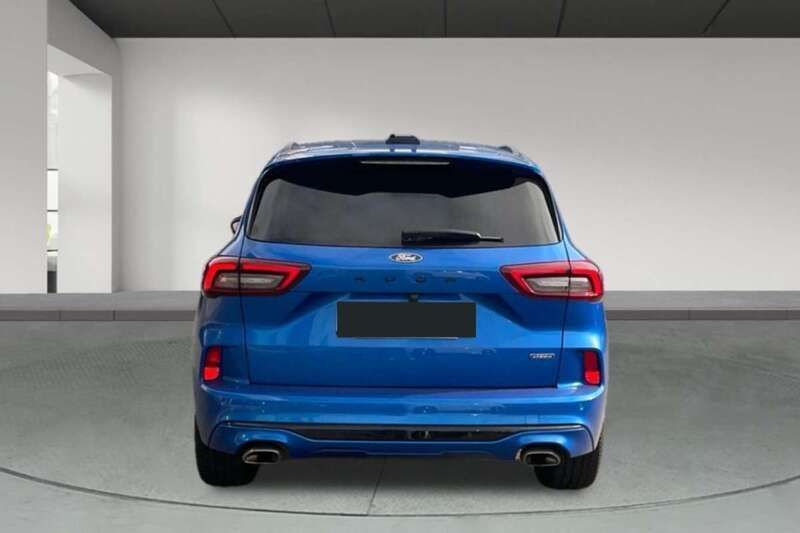 Usado Ford Kuga ST-Line X 243 CV (178 kW) 2024 Azul SUV