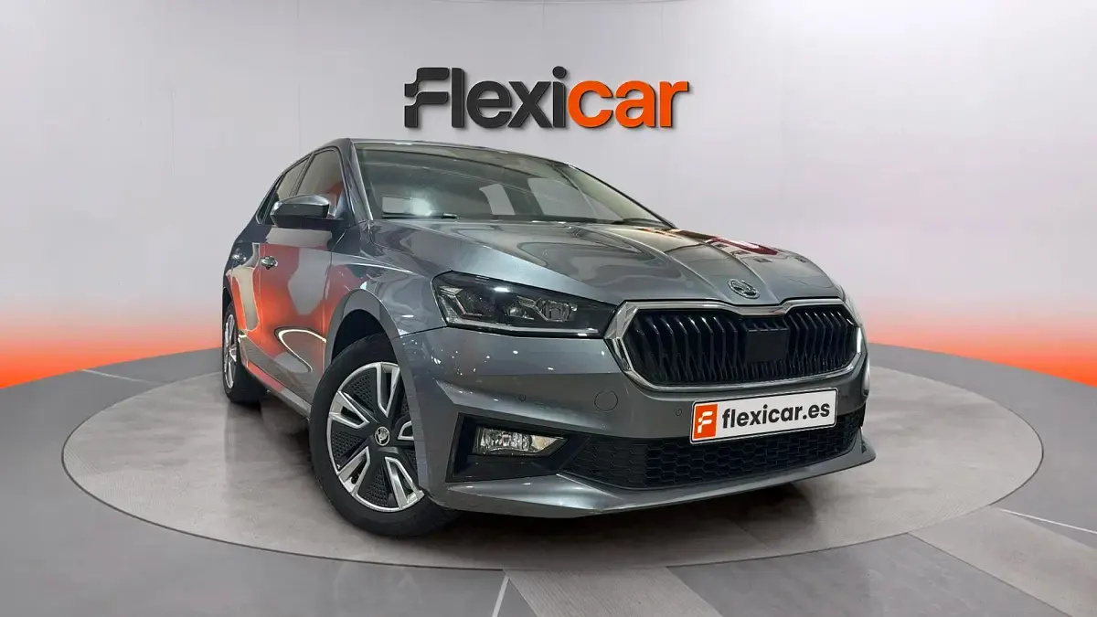 Usado Skoda Fabia Ambition 150 CV (110 kW) 2022 Utilitario