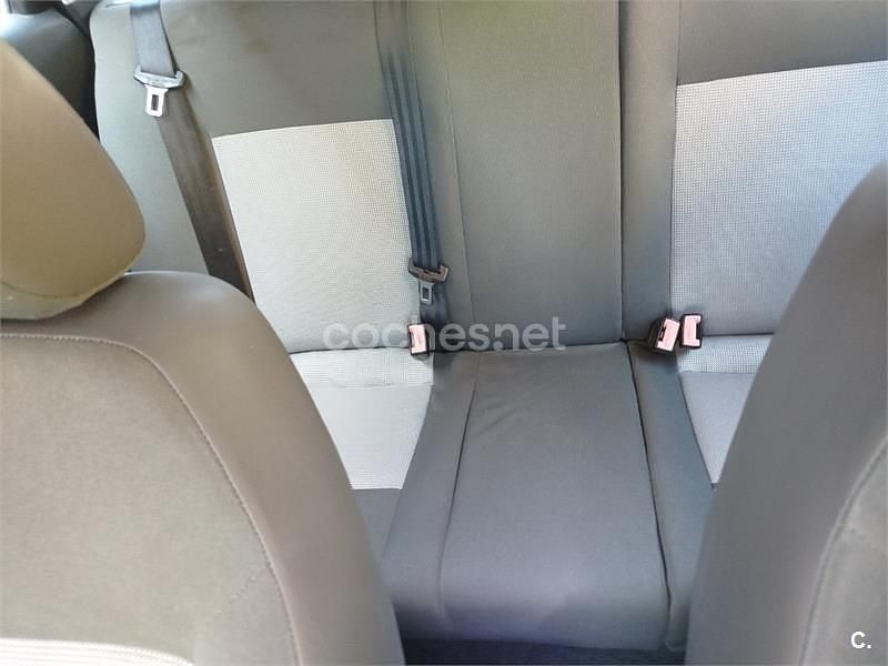 Negro Usado 2005 Seat Ibiza Berlina | 2100 € (Buen precio) - Imagen 1/4