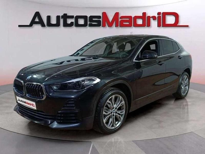 Usado BMW X2 136 CV (100 kW) 2021 Negro SUV