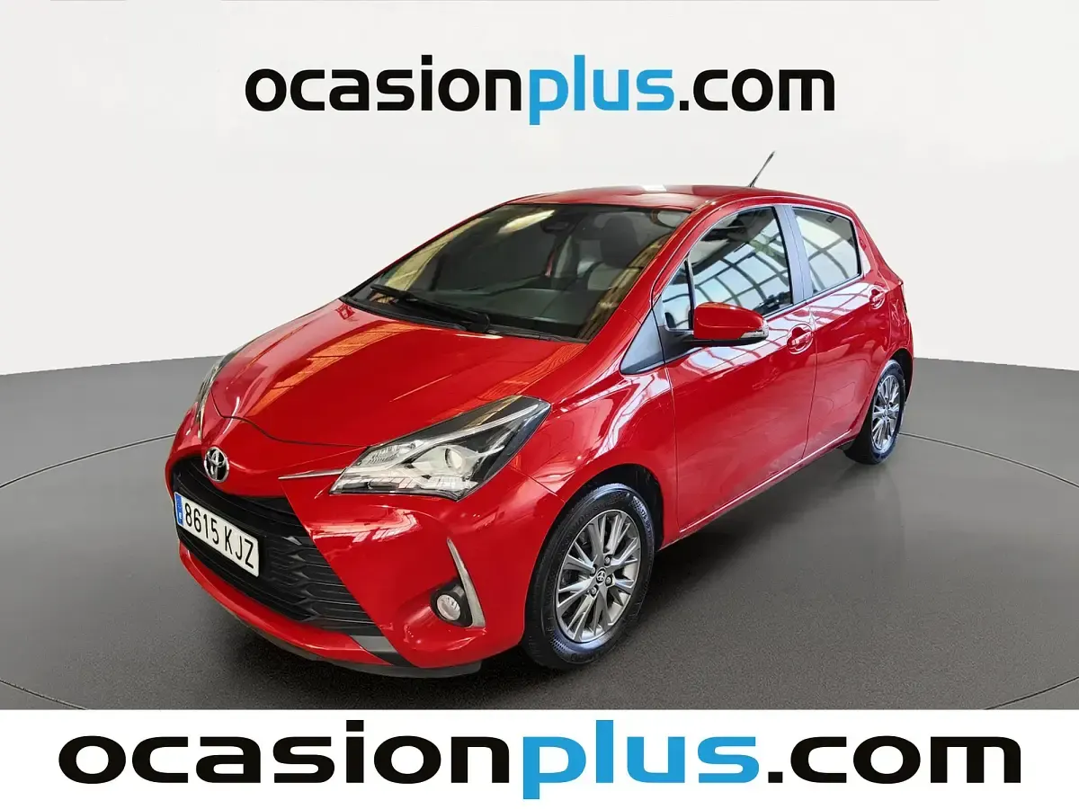 Occasion Toyota Yaris Active 111 ch (81 kW) 2018 Citadine