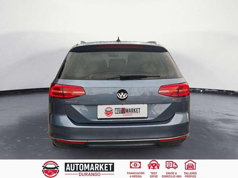 Usado VW Passat Sportline 150 CV (110 kW) 2018 Berlina