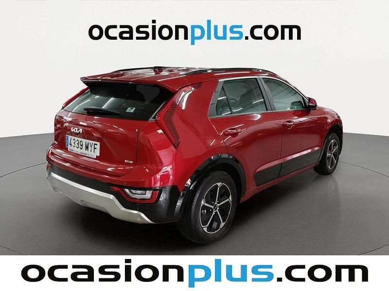 Usado Kia Niro 129 CV (94 kW) 2025 Blanco SUV