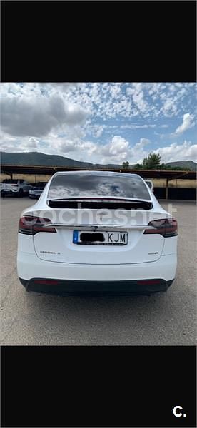 Usado Tesla Model X 311 kW (423 CV) 2018 Eléctrico SUV