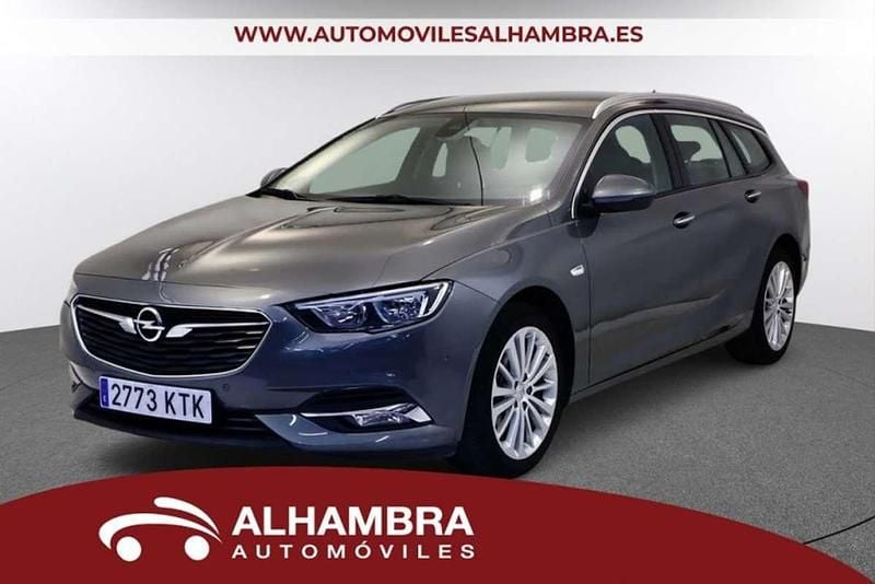 Usado Opel Insignia Innovation 166 CV (122 kW) 2019 Familiar