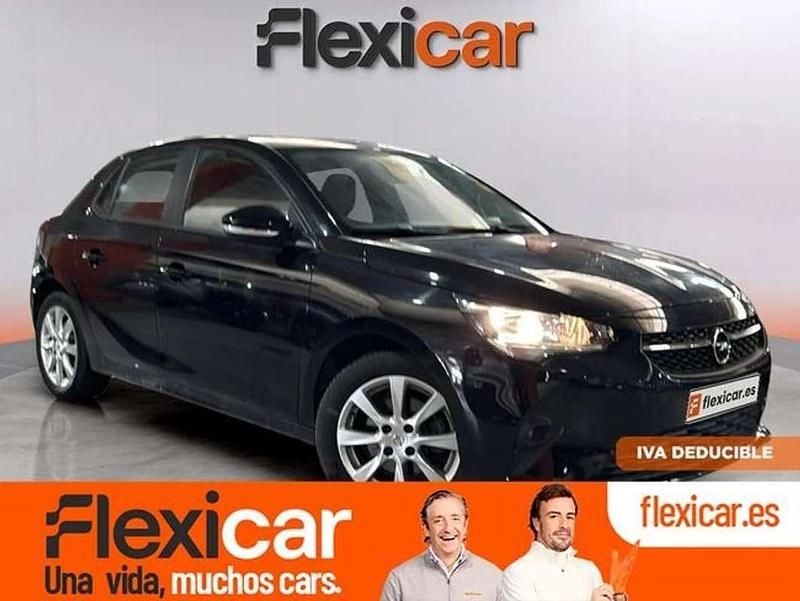 Negro Usado 2022 Opel Corsa Edition Utilitario | 9290 € (Buen precio) - Imagen 1/4
