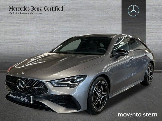 Gris montaña Usado 2024 Mercedes 200 Utilitario | 37.100 € (Super precio) - Imagen 1/4