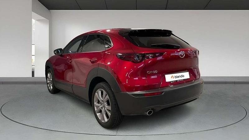Usado Mazda CX-30 Homura-Line 151 CV (111 kW) 2024 Rojo SUV